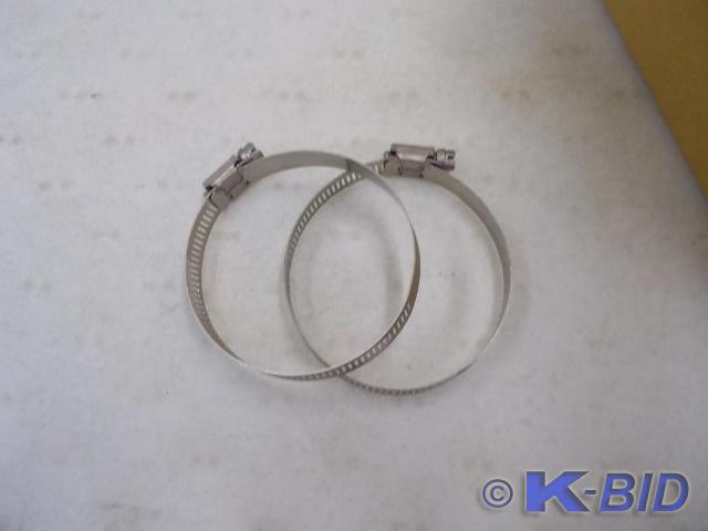 1 box of Ideal Stainless Steel Hose...