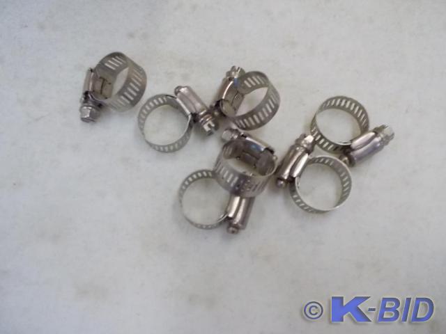 1 box of Ideal Stainless Steel Hose...