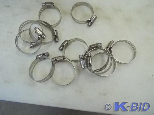 1 box of Ideal Stainless Steel Hose...