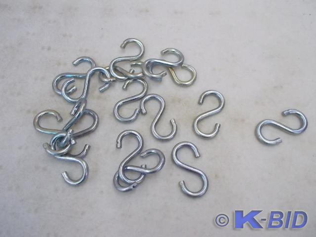 725, steel, size S-5 (.250 x 2-12...