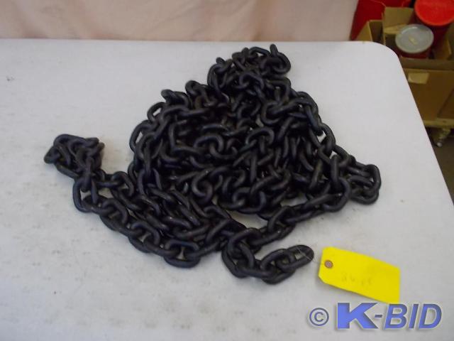 Peerless 12 black chain. Grade 80...