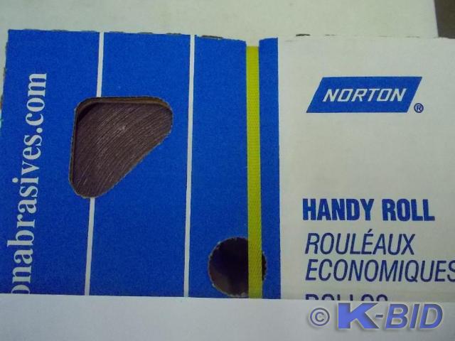 3 boxes of Norton Metalite Handy Ro...