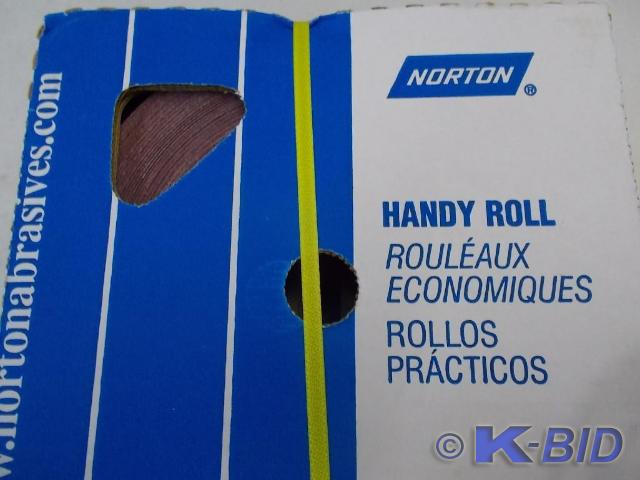 3 boxes of Norton Metalite Handy Ro...