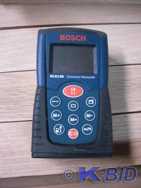 BOSCH DLR 130 Distance Finder Tes Christenson Crocus Hill