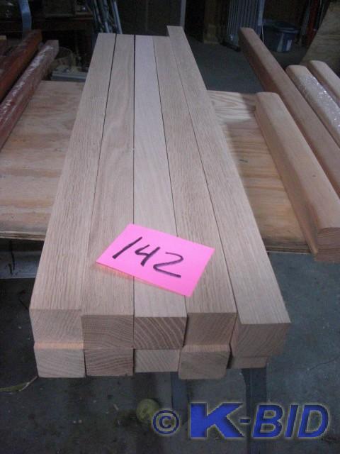 lot 142 image: 8 , 1 34 x 38 in Balusters  2, &n...