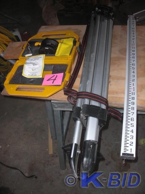 lot 4 image: Berger Level and Transit Level.. 20...