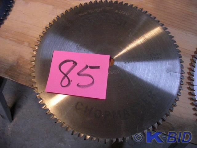 lot 85 image: Forrest Chopmaster,New