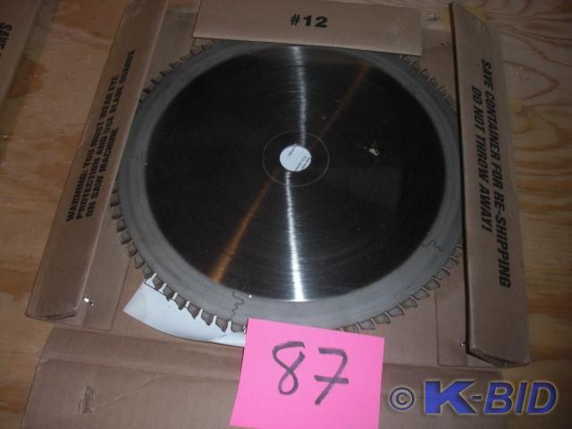 lot 87 image: 12 in Poplar Tools SIG06XY-20, NEW
