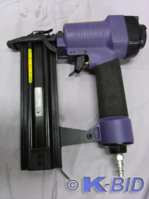 lot 53 image: Airbrad Pneumatic Nailer. Coolstuff