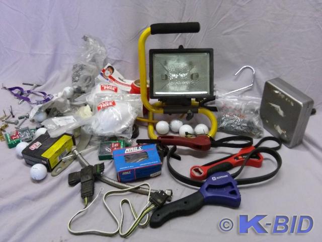 lot 68 image: Lot of Misc&nbspitems, including ...