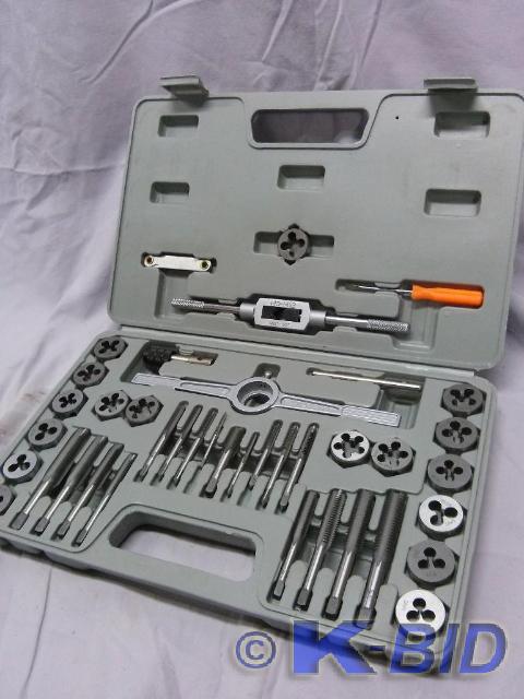 lot 70 image: Tap & Die set. Coolstuff