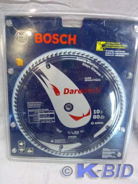 lot 77 image: Bosch Daredevil construction grade ...