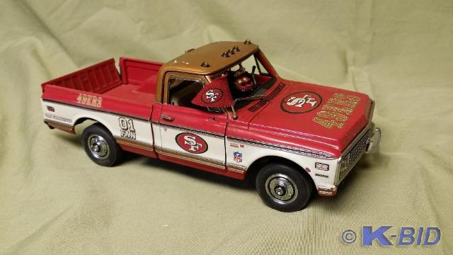 San Fransico&nbsp49ers&nbsp1972 ...