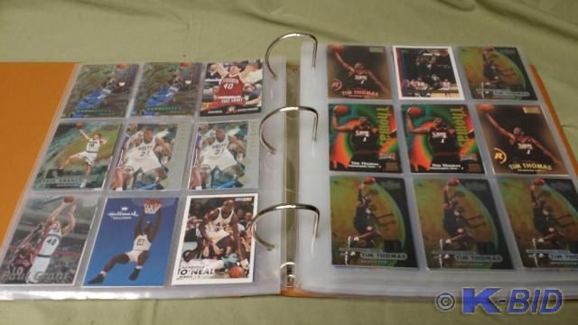 3 Ring binder with Approx&nbsp40 s...