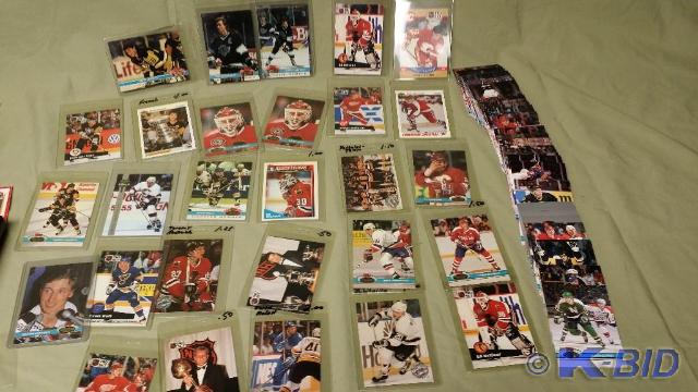 Lot of Hockey Stars Including Wayn...