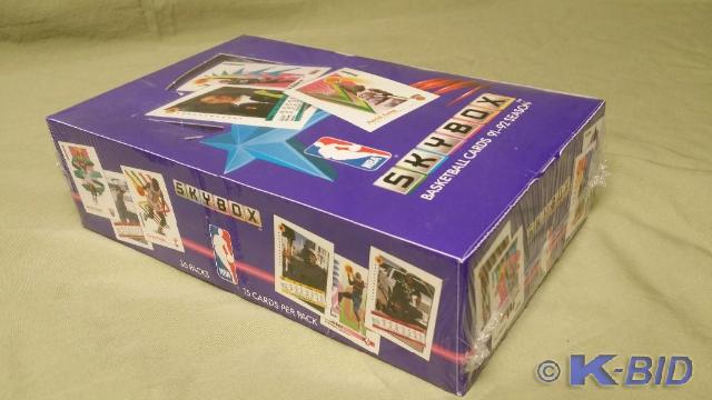 Factory sealed case of&nbspSkybox&...