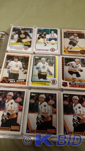 3 Ring binder of over 50 sheets and...