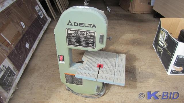 Delta Benchtop Bandsaw