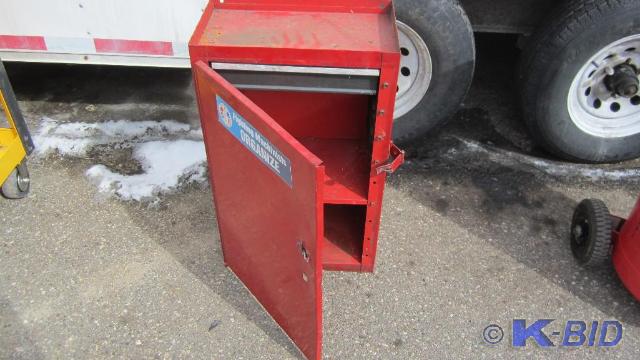 Side box, no latch