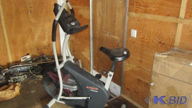 Proform exercise bike
