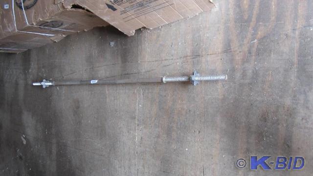 Weight bar