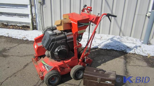 Jacobsen Over seeder, looks like ve...