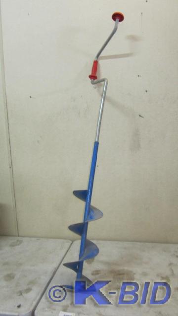 Ice auger