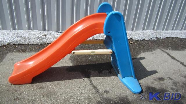 Little tikes slide