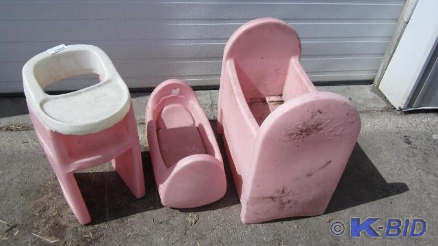 Little tikes baby stuff