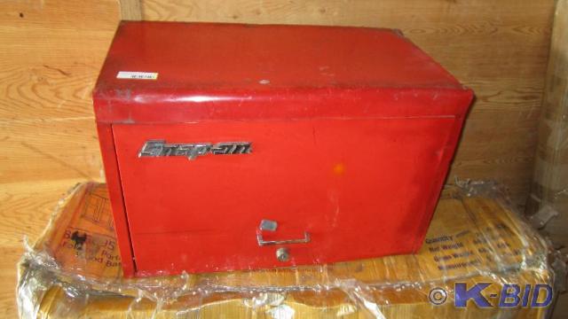 Snap-On Tool box, show some wear, l...