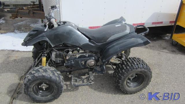 Yamoto kids four wheeler, 50cc priv...