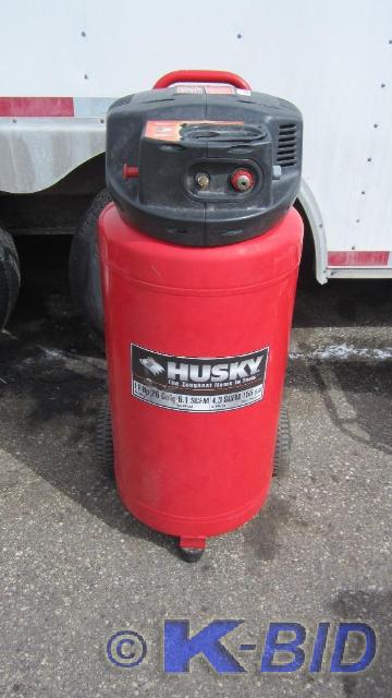 Husky Air compressor