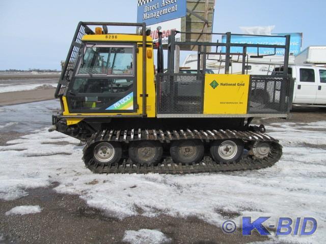 Kassbohrer Pisten Bully 130 D  Vin ...