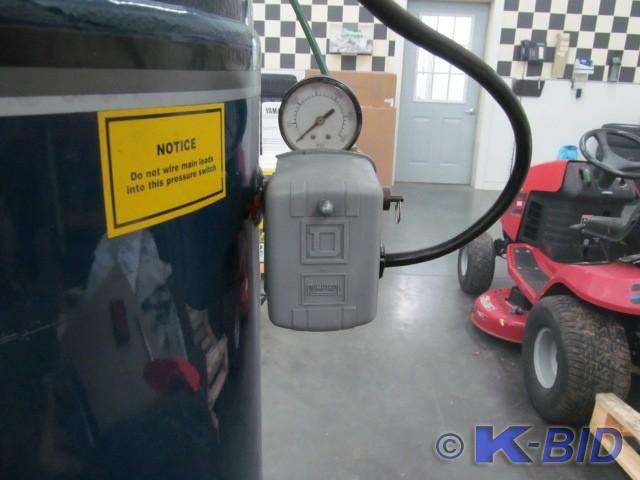 1994 C-Aire II Air Compressor  Mode...