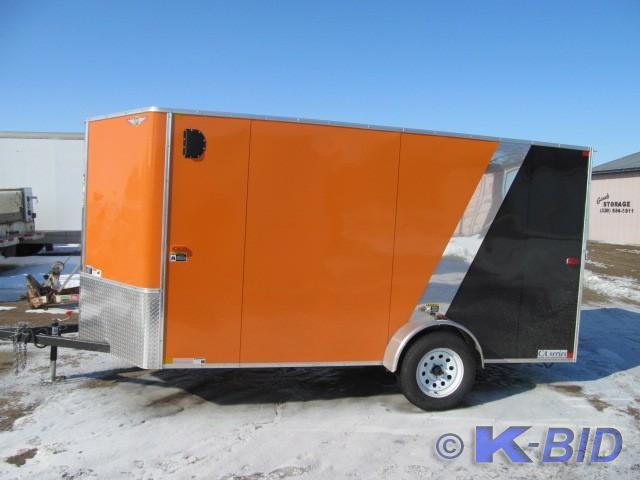 2014 H &amp H 12 Ca Series Flat T...