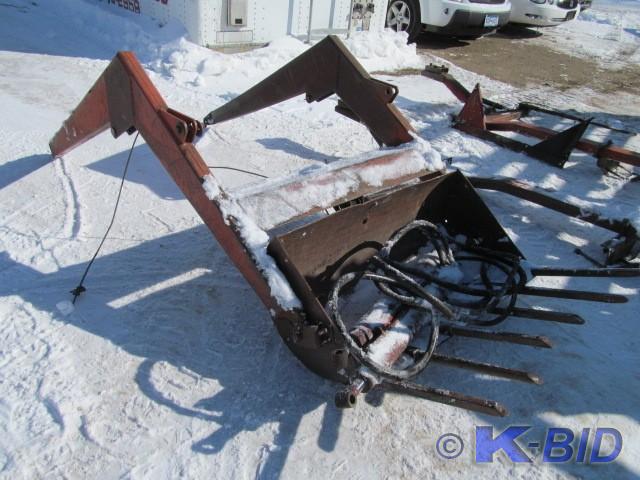 lot 5 image: Swartz Universal Loader  Features &...