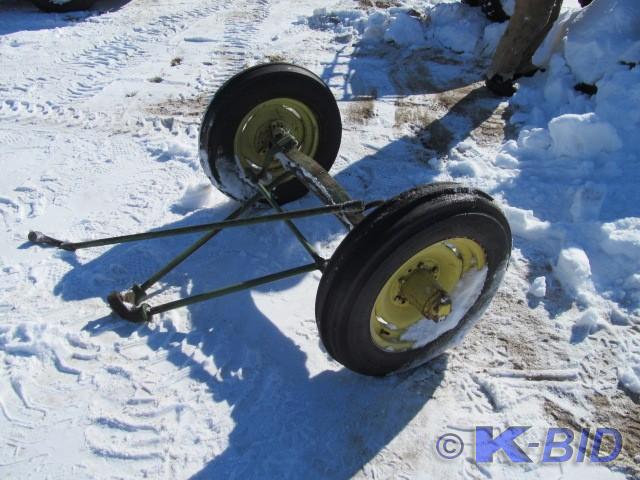 lot 6 image: John Deere AR Wide Front  Features ...