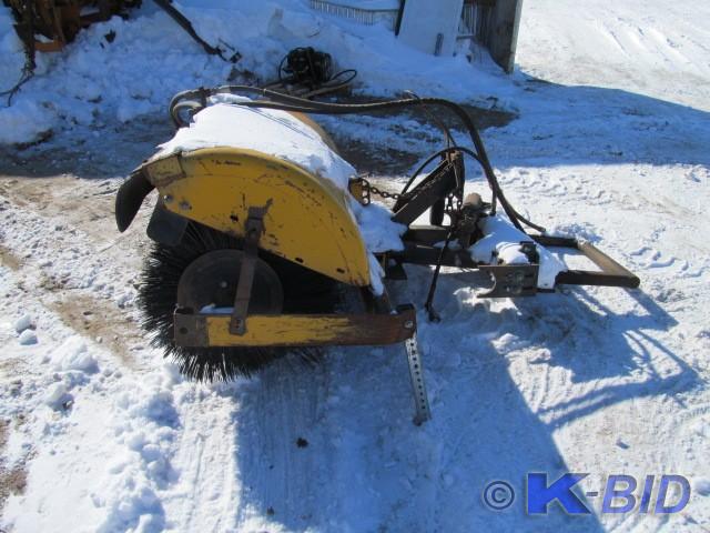 lot 8 image: Street Sweeper