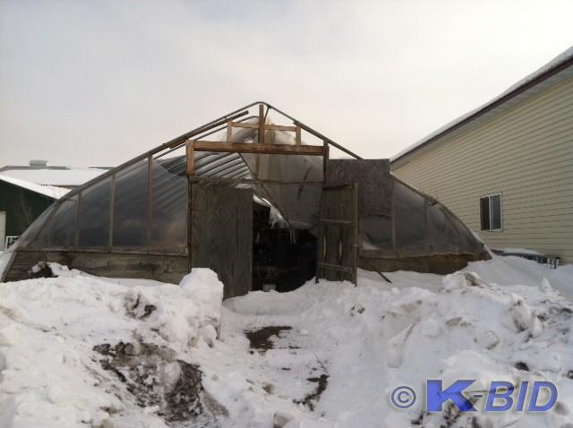 Greenhouse - RESERVE HAS BEEN MET