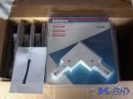 lot 1 image: 20 Edison L-Connectors for track li...