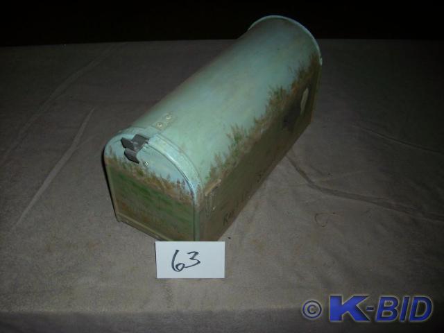 lot 63 image: Mail Box