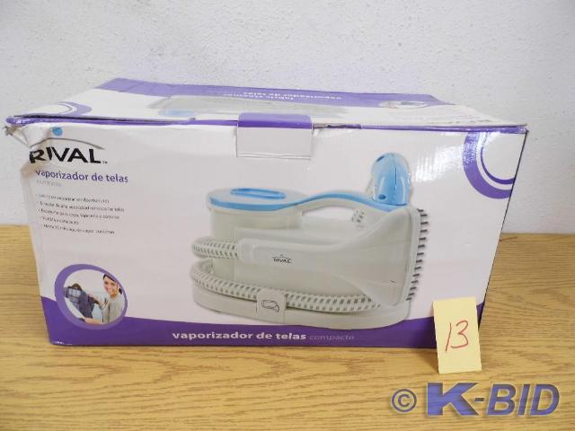 Rival Fabric Steamer