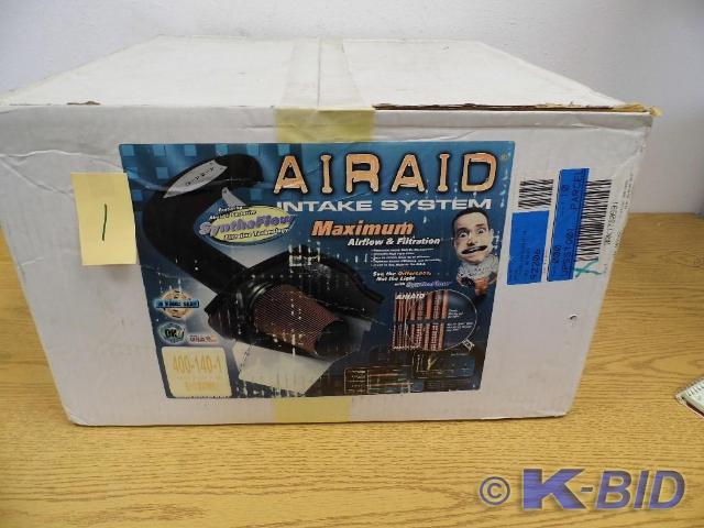 Airaid 400-140-1 - 04-05 F150 5.4L