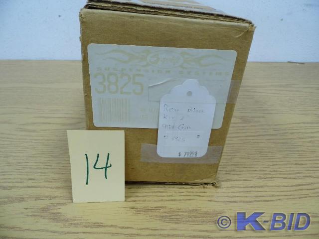 Rear Blcok 2 Kit 99 GMC #3825