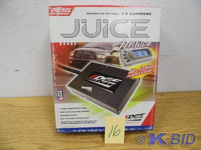 Juice 5.9 Cummins 2006 Dodge
