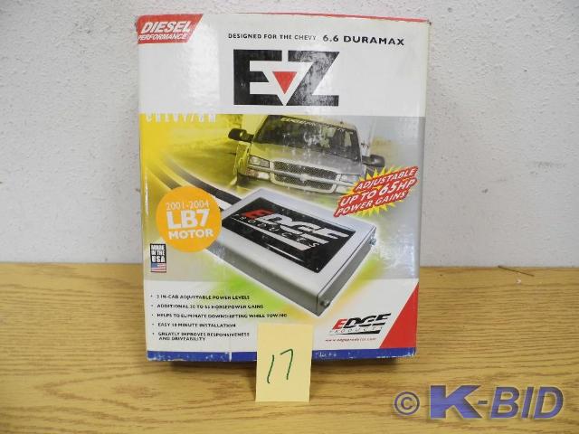 Edge 6.6 Duramax Chevy 01-04 LB7 Mo...