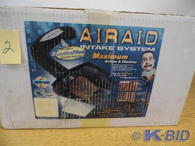 Airaid 400-140-1 - 04-05 F150 5.4L
