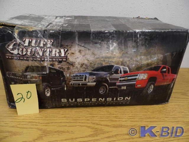 Tuff Country Suspension Lift Kit 22...