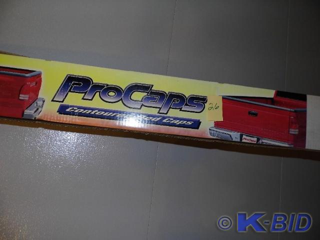 Pro Caps Contoured Bed Caps - PCD 6...