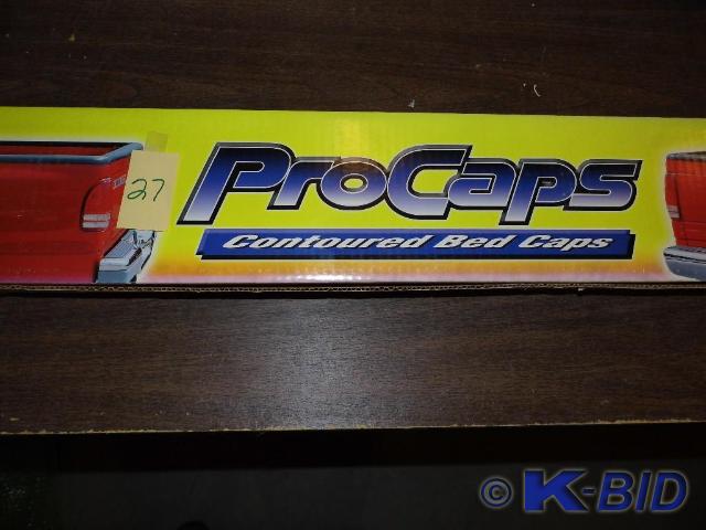 Pro Caps Contoured Bed Caps - PCD 6...